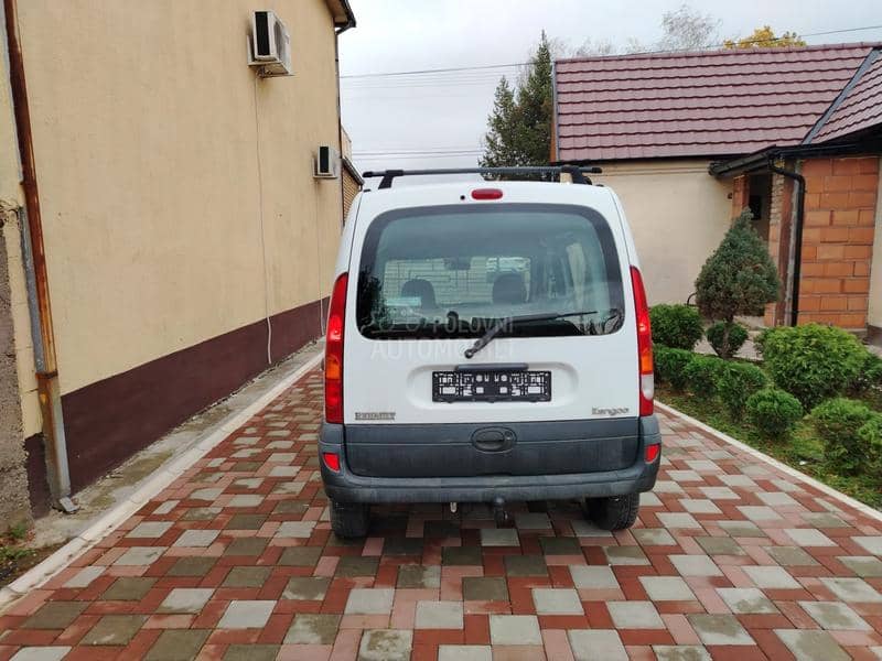 Renault Kangoo 1,5dci