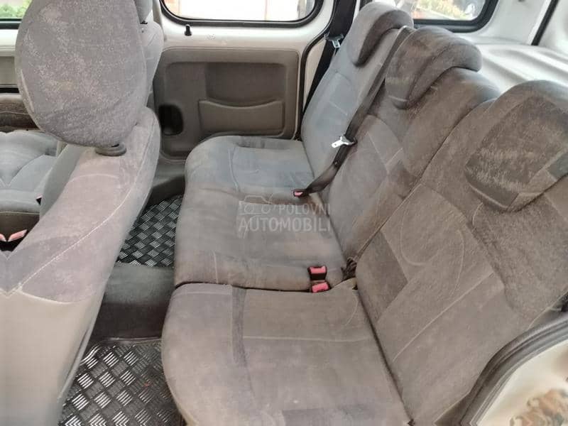 Renault Kangoo 1,5dci