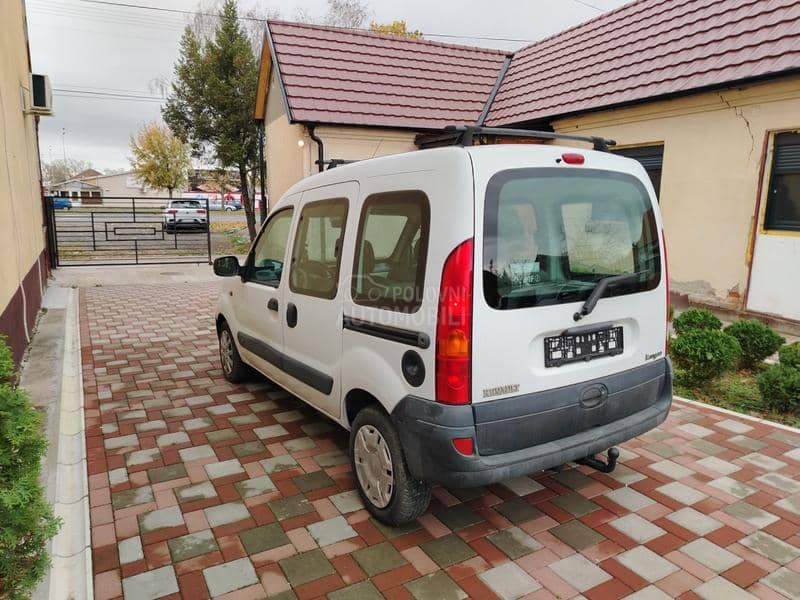 Renault Kangoo 1,5dci