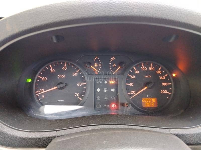 Renault Kangoo 1,5dci