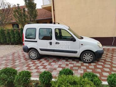 Renault Kangoo 1,5dci