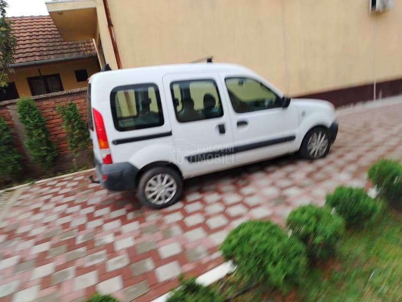 Renault Kangoo 1,5dci
