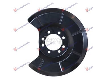 ZASTITA ZADNJEG KOCIONOG DISKA za Ford Focus od 2011. do 2014. god.