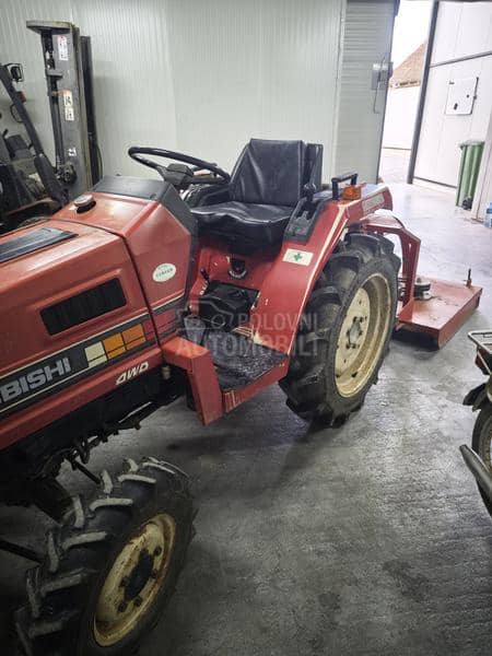 Mitsubishi MT18