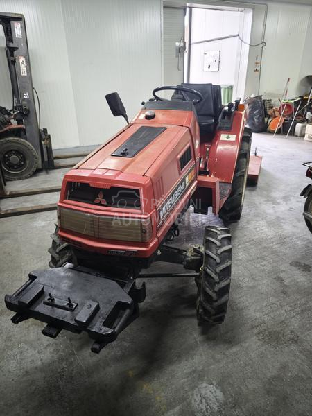Mitsubishi MT18