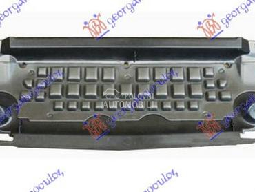 ZASTITA MOTORA PLASTICNA za Mercedes Benz GLE Klasa od 2019. do 2025. god.