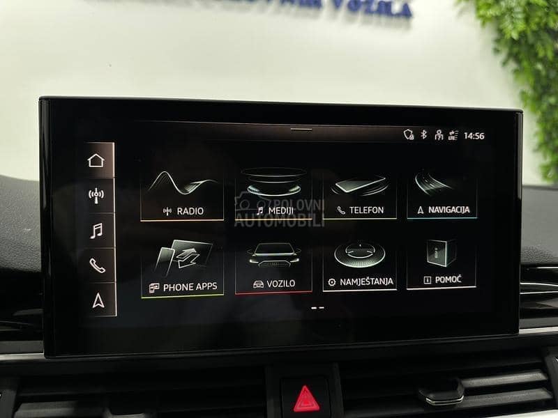 Audi A4 35 TDI 3xS LINE PAN