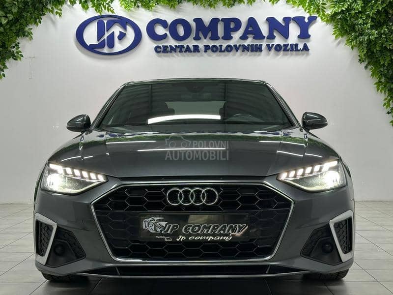 Audi A4 35 TDI 3xS LINE PAN