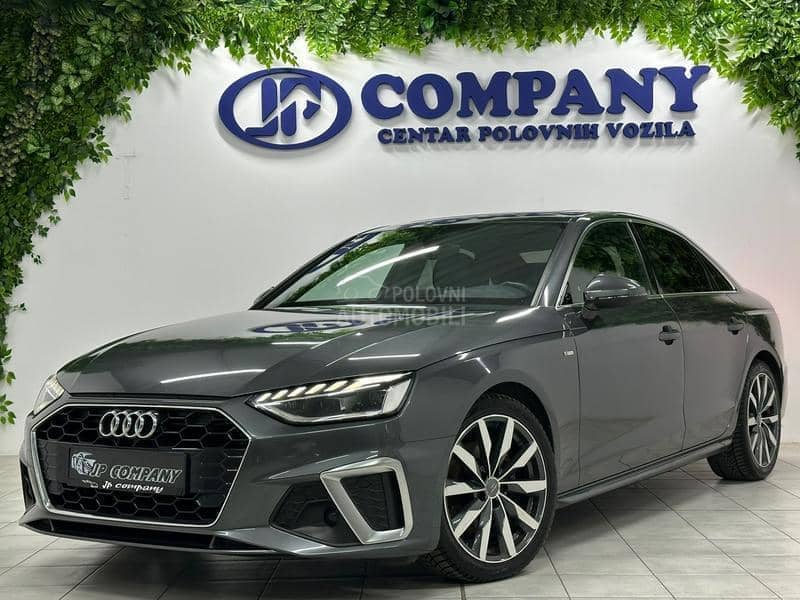 Audi A4 35 TDI 3xS LINE PAN