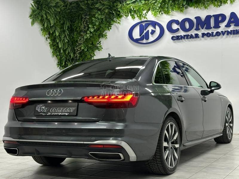 Audi A4 35 TDI 3xS LINE PAN