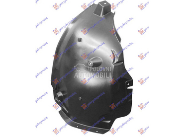 POTKRILO (ZADNJI DEO) za Mercedes Benz GLE Klasa od 2019. do 2025. god.