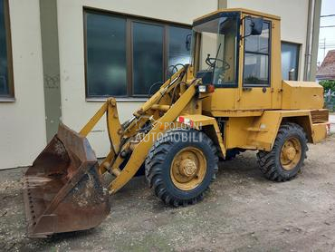 Schaeff UTOVARIVAC SCHAEFF ZL 7 C