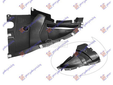 POTKRILO Levo za BMW X5 za 2023. god.