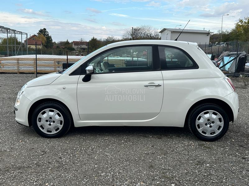 Fiat 500 Svajcarska/1.2