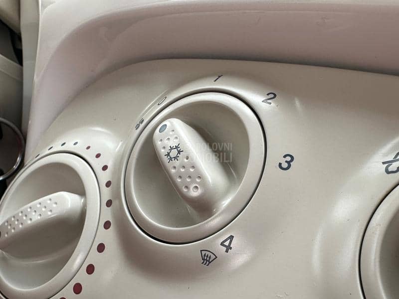 Fiat 500 Svajcarska/1.2