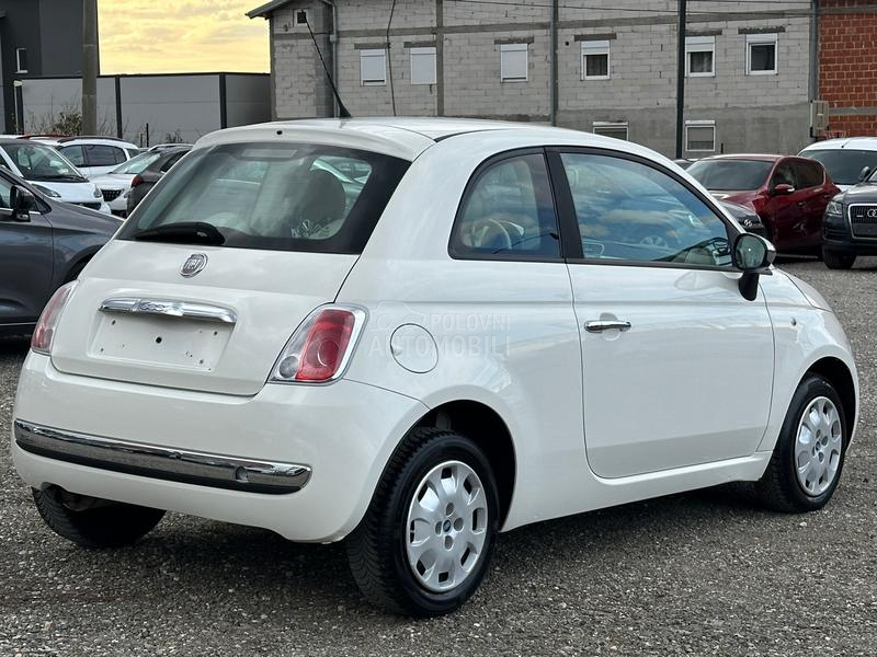 Fiat 500 Svajcarska/1.2