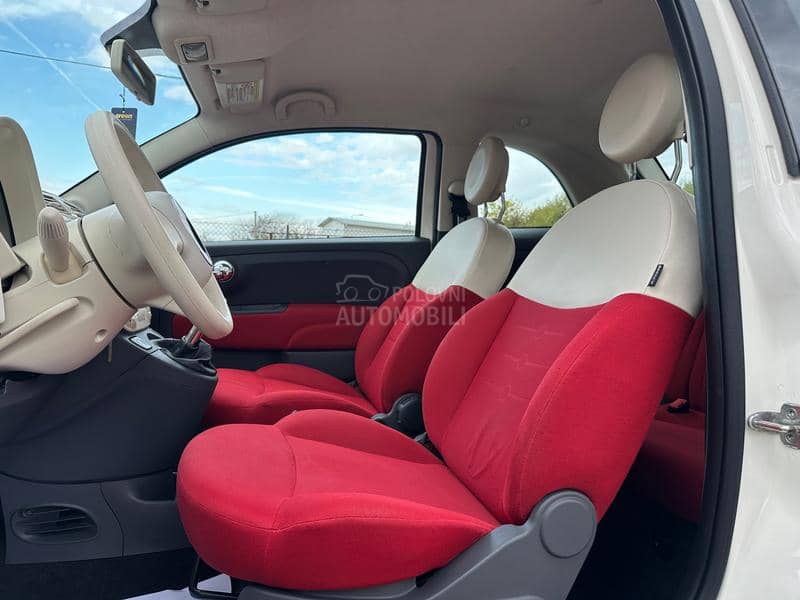 Fiat 500 Svajcarska/1.2