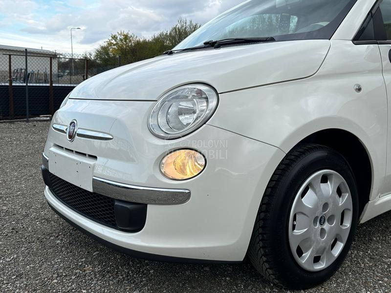Fiat 500 Svajcarska/1.2