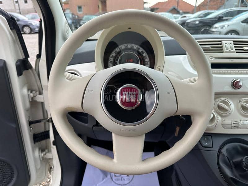 Fiat 500 Svajcarska/1.2