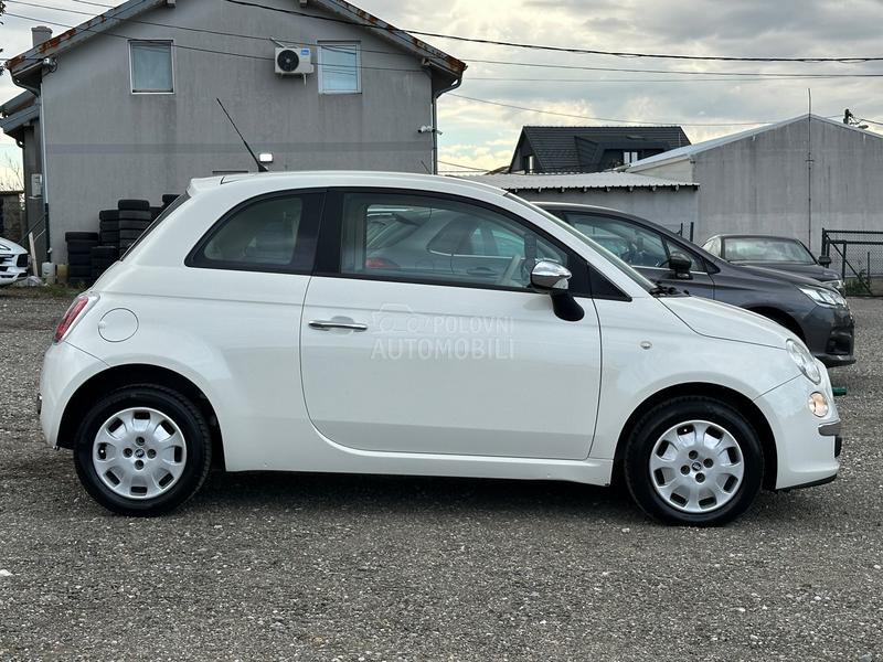 Fiat 500 Svajcarska/1.2