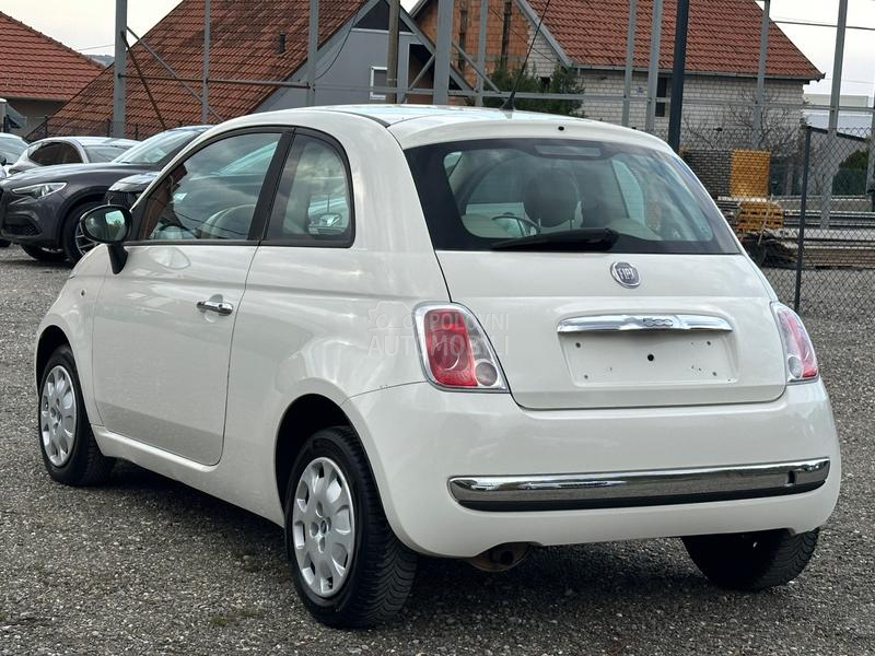 Fiat 500 Svajcarska/1.2