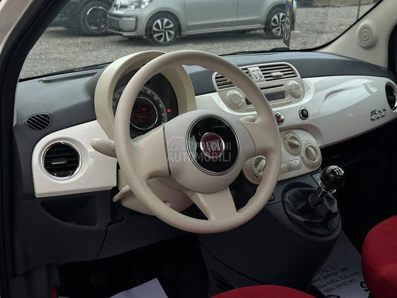 Fiat 500 Svajcarska/1.2
