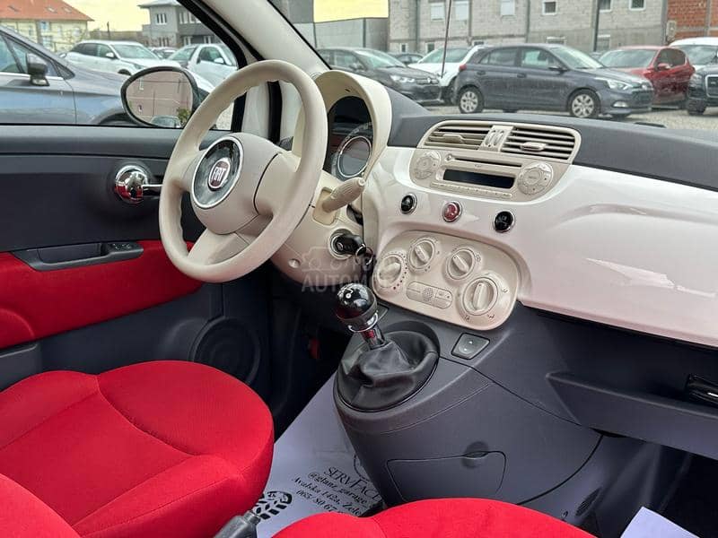 Fiat 500 Svajcarska/1.2