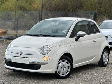 Fiat 500 Svajcarska/1.2