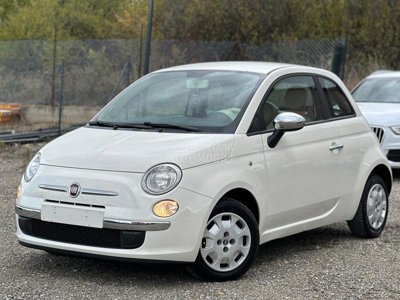 Fiat 500 Svajcarska/1.2