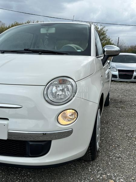 Fiat 500 Svajcarska/1.2