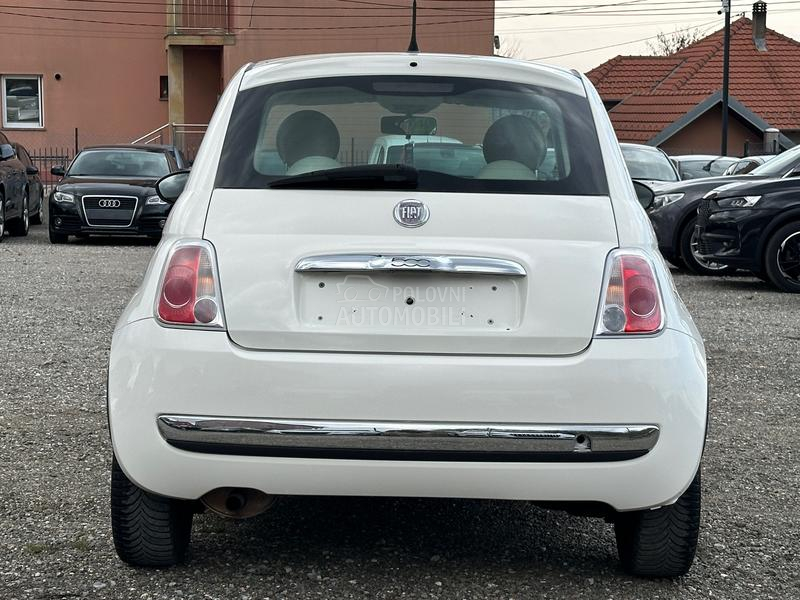 Fiat 500 Svajcarska/1.2