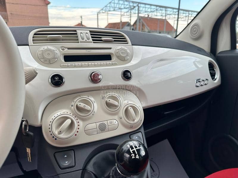 Fiat 500 Svajcarska/1.2