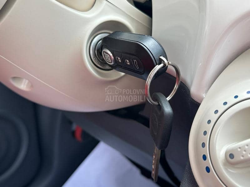 Fiat 500 Svajcarska/1.2