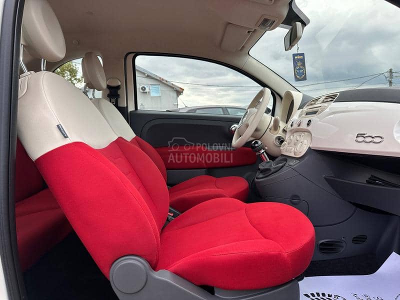 Fiat 500 Svajcarska/1.2