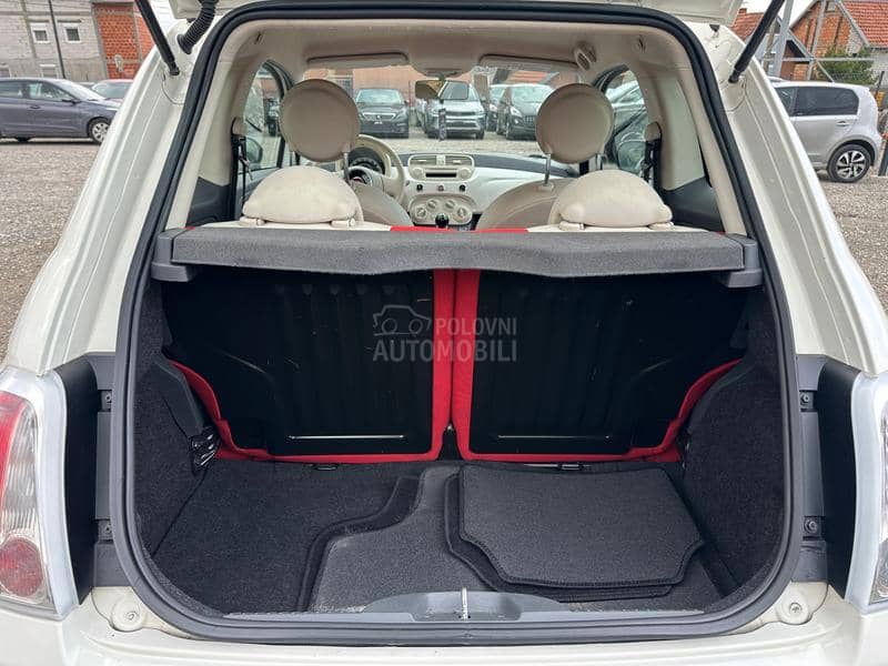 Fiat 500 Svajcarska/1.2