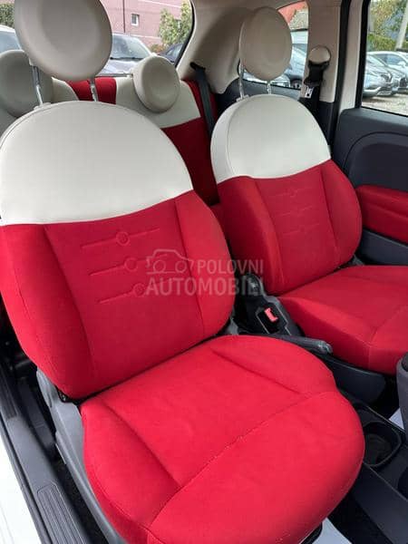 Fiat 500 Svajcarska/1.2