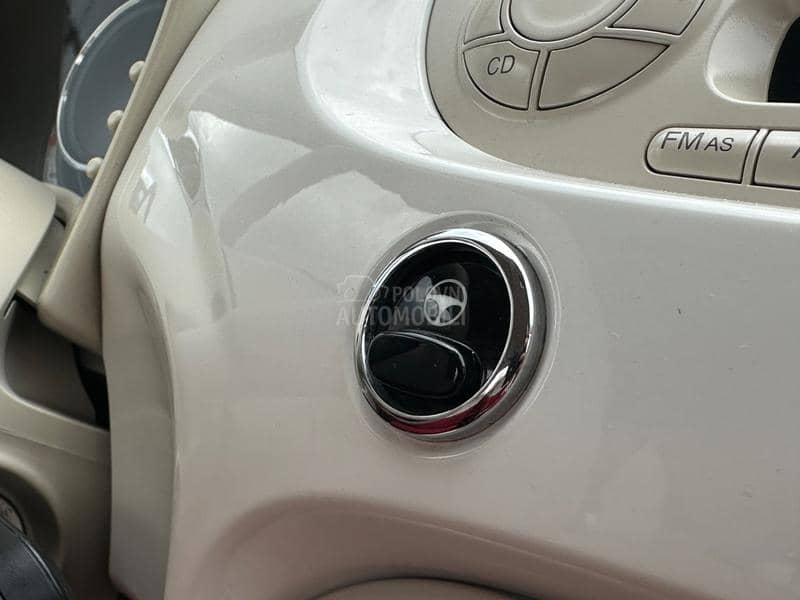 Fiat 500 Svajcarska/1.2