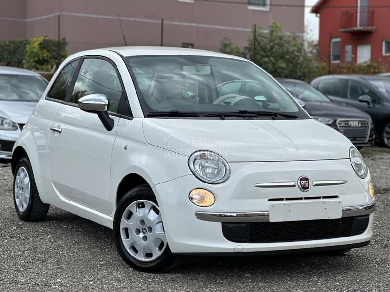 Fiat 500 Svajcarska/1.2