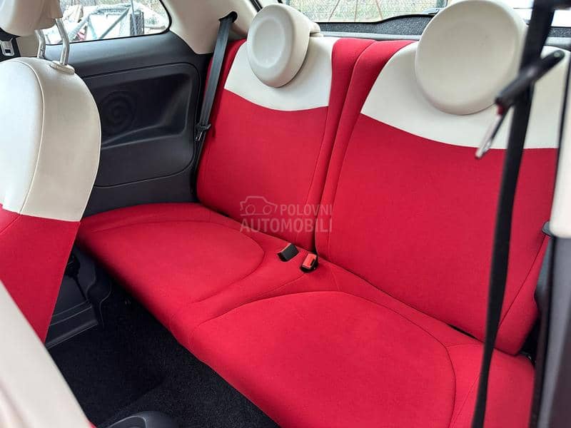 Fiat 500 Svajcarska/1.2