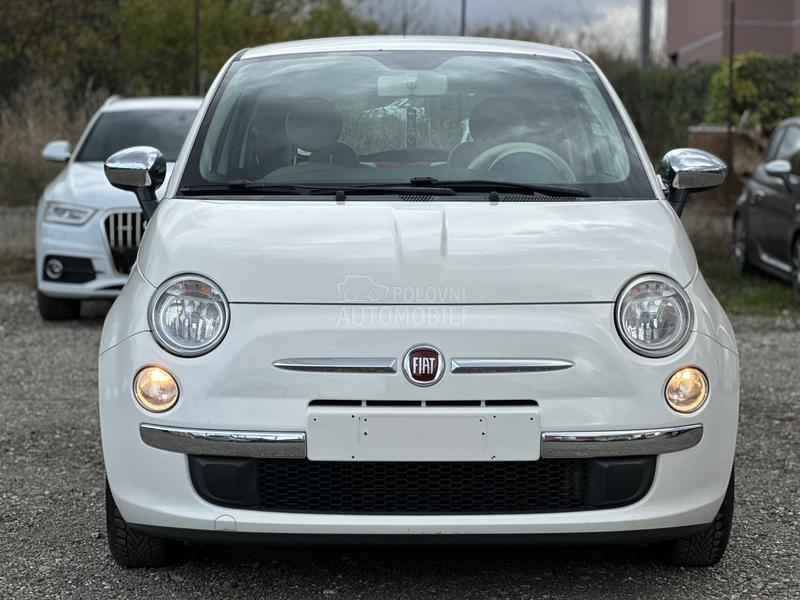 Fiat 500 Svajcarska/1.2