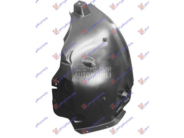 POTKRILO (ZADNJI DEO) za Mercedes Benz GLE Klasa od 2019. do 2025. god.