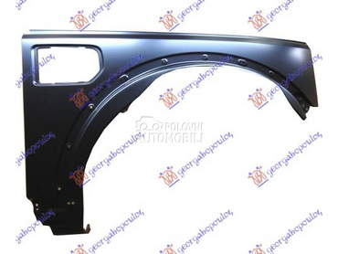 KRILO -09 Desno za Land Rover Discovery od 2005. do 2014. god.