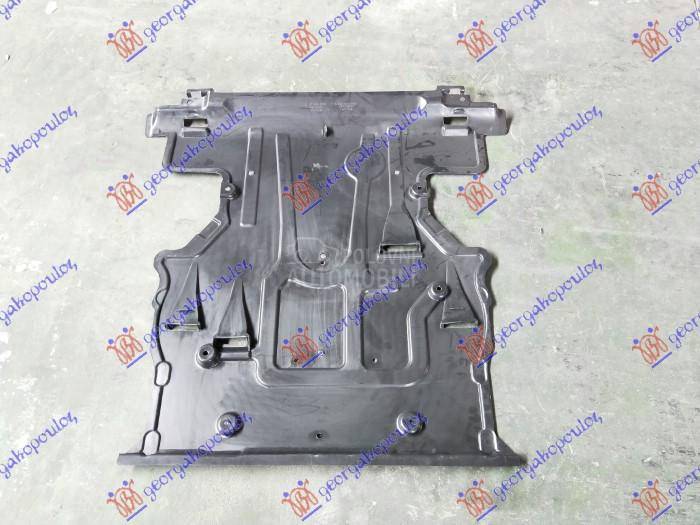 ZASTITA MOTORA (SREDNJI DEO) P
