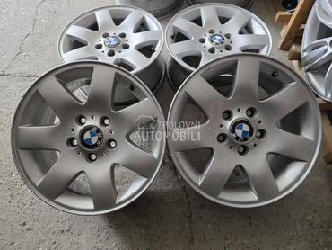 Aluminijumske felne bmw 16" 5 x 120