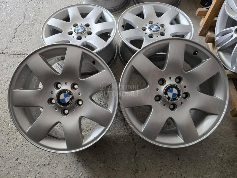 Aluminijumske felne bmw 16" 5 x 120