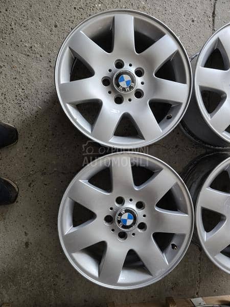 Aluminijumske felne bmw 16" 5 x 120