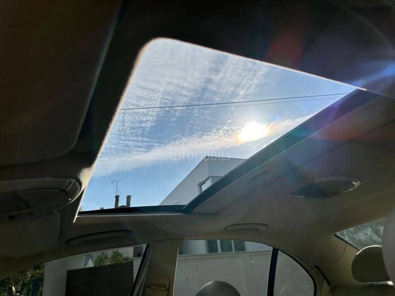 Mercedes Benz E 500 Avantgarde AMG paket