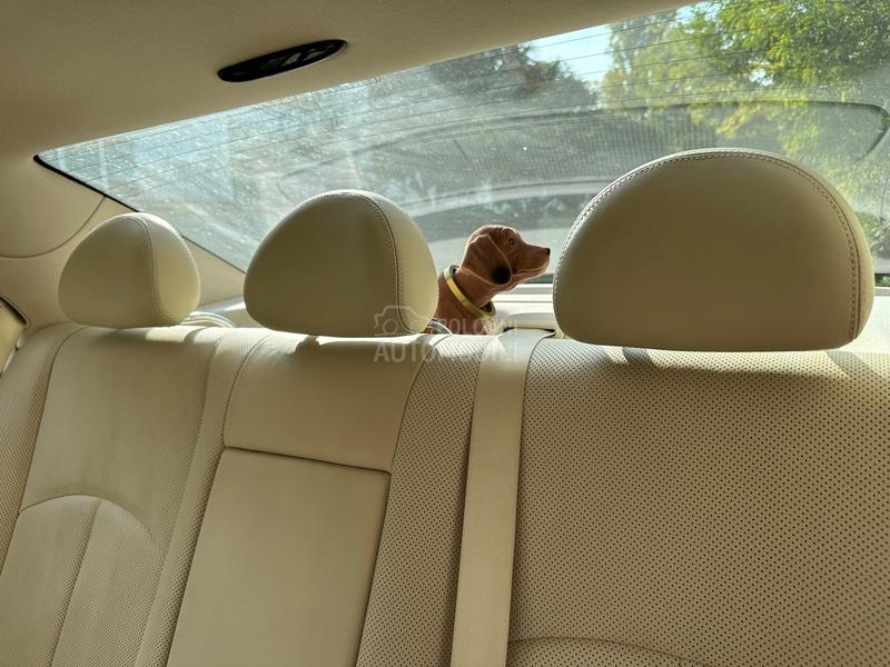 Mercedes Benz E 500 Avantgarde AMG paket