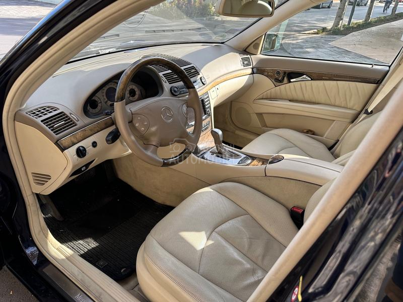 Mercedes Benz E 500 Avantgarde AMG paket