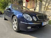 Mercedes Benz E 500 Avantgarde AMG paket